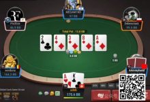 【EV扑克】牌局分析：越是危险的牌面，越容易overbluff-乐玩真人线上娱乐