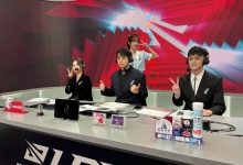 【乐玩LEWIN】FoFo分享初登解说台返图：等会解说席见，期待两队精彩的表现-乐玩真人线上娱乐