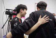 【乐玩LEWIN】官方分享JDG赛后视频:Ruler给了MISSING一个鼓励的抱抱-乐玩真人线上娱乐