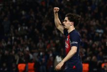 【乐玩LEWIN】管泽元督战巴黎圣日耳曼vs巴萨:这登贝莱 巴尔科拉浪费机会要被惩罚-乐玩真人线上娱乐