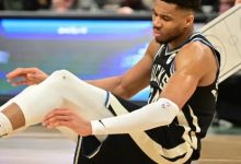 大发体育-字母哥左小腿比目鱼肌拉伤 将缺席剩余常规赛,大发助力你的致富之路!-乐玩真人线上娱乐