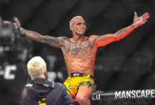 迈博体育 查尔斯·奥利维拉目标在 UFC 300 上再次崛起-乐玩真人线上娱乐