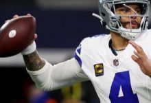 大发体育-牛仔队与达克·普雷斯科特、希迪·兰姆的合同混战,大发助力你的致富之路!-乐玩真人线上娱乐