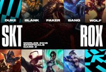 【乐玩LEWIN】英雄联盟赛事官推：有史以来最具标志性的对局之一-乐玩真人线上娱乐