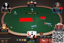 【EV扑克】牌局分析：碰到mad player，慢打AA-乐玩真人线上娱乐