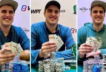 【EV扑克】趣闻 | Ryan Hoenig在3天内赢得3项WPT赛事冠军-乐玩真人线上娱乐
