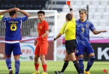 大发体育-多打一人围攻无果 国奥首战0-1日本，大发助力你的致富之路！-乐玩真人线上娱乐