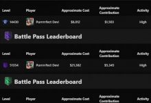 【乐玩LEWIN】奖金池高的原因找到了!王子老刀斯林了 给勇士令状充钱就没落下过-乐玩真人线上娱乐