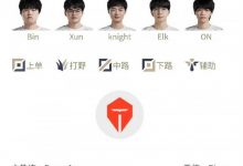 【乐玩LEWIN】LPL首发名单：Knight直面老队友Jackeylove、369、Tian-乐玩真人线上娱乐