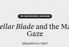 【乐玩LEWIN】差不多得了? 外媒发文称《星刃》过于迎合“男性凝视” 这不正确-乐玩真人线上娱乐