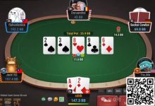 【EV扑克】牌局分析：底对抓鸡的尴尬-乐玩真人线上娱乐