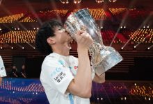 【乐玩LEWIN】BLG更新夺冠返图：因为是我们️！-乐玩真人线上娱乐