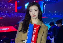 【乐玩LEWIN】LPL主持人张小薇分享照片：比赛开始前大暴雨，比赛结束变晴-乐玩真人线上娱乐