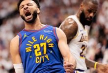 大发体育-詹眉空砍59分约基奇32+12+7 掘金逆转湖人总分1-0,大发助力你的致富之路!-乐玩真人线上娱乐