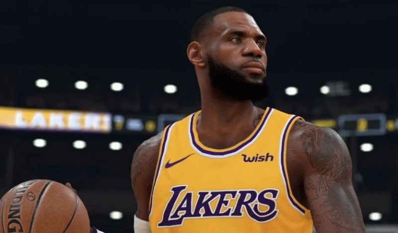 詹姆斯纹身师投诉《NBA 2K》发行商侵犯版权，希望得到赔偿被拒