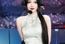 【乐玩LEWIN】黑发才是最纯真的美~解说Rita晒照：兄弟们都说好看  那我就留久一点~-乐玩真人线上娱乐