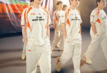 【乐玩LEWIN】LPL发布TES出征MSI短片:持勇向前,突破极限-乐玩真人线上娱乐