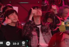 【乐玩LEWIN】不要小瞧我们之间的羁绊啊!ale、jiejie观看EDG瓦比赛 场间互动点赞-乐玩真人线上娱乐