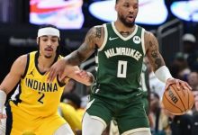 大发体育-利拉德35分西卡空砍36+12 字母哥缺阵雄鹿1-0步行者，大发助力你的致富之路！-乐玩真人线上娱乐