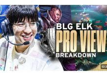 【乐玩LEWIN】打到中外震惊！国外网友看Elk第一视角视频：他可能是当世第一ADC-乐玩真人线上娱乐