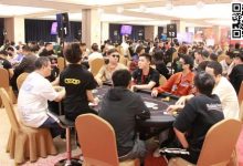 【EV扑克】2024CSSOP潮汕杯 | 众星登场,热情不减!主赛Day1C组165人次参赛,张志皓今日登顶,携40人晋级第二轮-乐玩真人线上娱乐