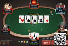 【EV扑克】牌局分析：odds合理就支付-乐玩真人线上娱乐