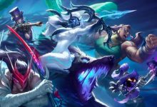 【乐玩LEWIN】LOL官方发布14.9版本改动：大饮魔刀改全能吸血；战士装削弱-乐玩真人线上娱乐