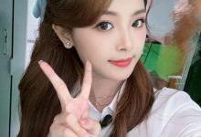 【乐玩LEWIN】好甜!LPL互动主持泱泱分享照片:今天什么风格-乐玩真人线上娱乐