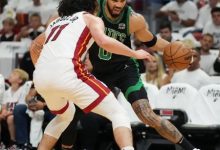 大发体育- 塔图姆22+11阿德巴约20分 绿军大胜热火总比分2-1 ,大发助力你的致富之路!-乐玩真人线上娱乐