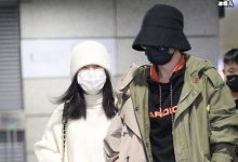 【乐玩LEWIN】张杰演唱会受伤后首次现身? 张杰谢娜挽胳膊同行机场-乐玩真人线上娱乐