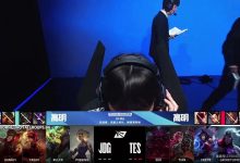 【乐玩LEWIN】姿态看TES零封JDG人傻了:感觉TES也没想到能3比0啊-乐玩真人线上娱乐