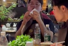 【乐玩LEWIN】先从辣椒上强度!TL晒选手吃火锅视频:CoreJJ被辣到红温狂用纸擦汗-乐玩真人线上娱乐