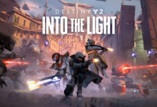 【乐玩LEWIN】《命运 2》揭晓 12 种经典武器回归《Into The Light》-乐玩真人线上娱乐