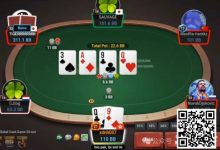 【EV扑克】牌局分析:小注induce-乐玩真人线上娱乐