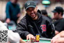 【EV扑克】尴尬了！内马尔身为PS代言人，却被眼尖网友抓包偷打GG？-乐玩真人线上娱乐