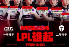 【乐玩LEWIN】媒体人谈MSI入围赛首轮:T1 TES两队翻车概率应该都小于5%-乐玩真人线上娱乐