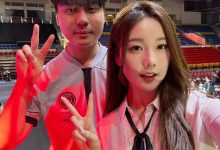 【乐玩LEWIN】解说Kitty晒与Maple合影预测MSI首日赛果:T1横扫EST PSG战胜FLY-乐玩真人线上娱乐