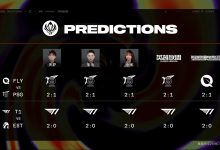 【乐玩LEWIN】LPL中文流解说预测今日赛果:PSG打满拿下FLY,T1将轻松横扫外卡-乐玩真人线上娱乐