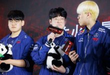 【乐玩LEWIN】T1分享成都粉丝见面会现场选手返图:开心的Faker-乐玩真人线上娱乐