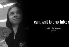 【乐玩LEWIN】C9官推分享Jensen早前语录：“等不及要准备暴打Faker了~”-乐玩真人线上娱乐