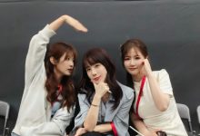 【乐玩LEWIN】夏安和志宣与翻译一起拍照：摆pose毫无默契x3-乐玩真人线上娱乐