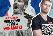 【EV扑克】大丹犬加Gus Hansen入 Winamax 团队,传奇牌手重返扑克聚光灯-乐玩真人线上娱乐