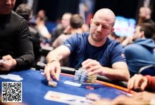 【EV扑克】EPT蒙特卡洛|中国玩家Mengshi Tian Jianwei Lin晋级€3,000神秘赏金赛Day2-乐玩真人线上娱乐