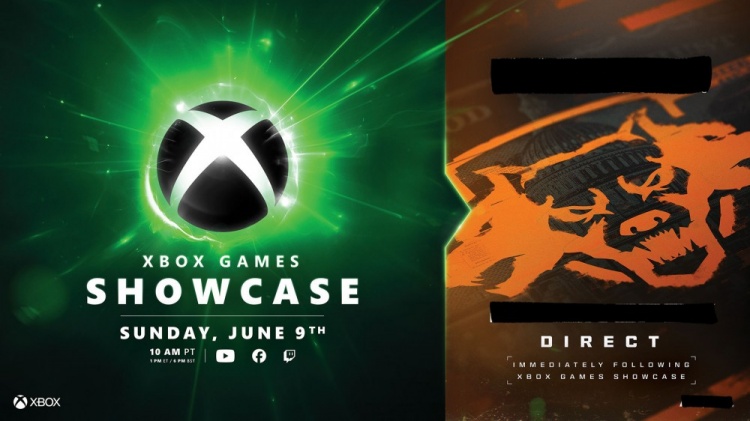 大的要来了？微软宣布：Xbox Games Showcase将于6月10日举行