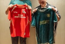 【乐玩LEWIN】369更博晒与Bwipo交换队服照片:My bro,NO.1厄加特-乐玩真人线上娱乐