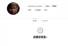 【乐玩LEWIN】注意,太多人受骗!骗子伪装《黑神话》官号粉丝数达10万-乐玩真人线上娱乐