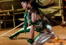 【乐玩LEWIN】《剑星》最新超美COS!韩国女团小姐姐顶级颜值呈现-乐玩真人线上娱乐