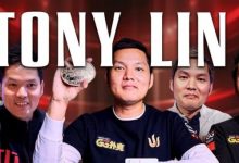 【EV扑克】贺Tony Lin霸气登顶！夺下主赛冠军，GPI全球第一再度归位福利来袭-乐玩真人线上娱乐
