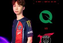 【乐玩LEWIN】PSG赛前更博:下午四点再战FLY!复仇之战,我们准备就绪了!-乐玩真人线上娱乐