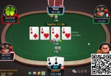 【EV扑克】牌局分析:不给鱼思考的机会-乐玩真人线上娱乐